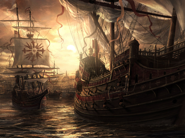 Военная флотилия