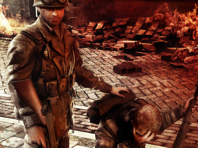 Вторая Мировая