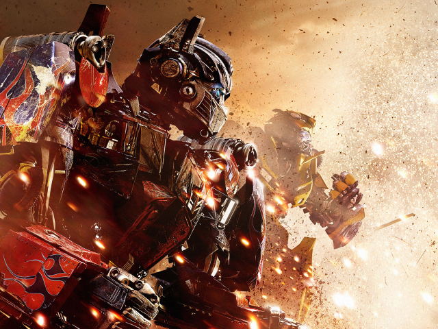 Transformers Revenge of the Fallen