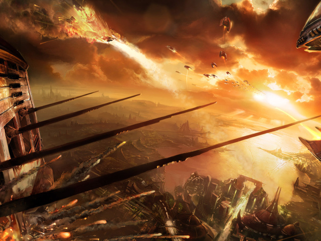 Война миров