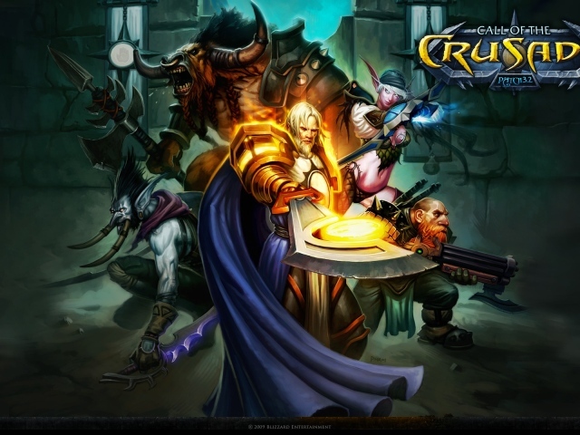 WoW Call of the Crusade
