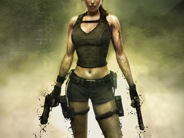 расхитительница гробниц