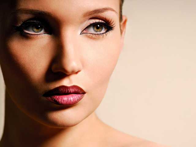Красивый макияж