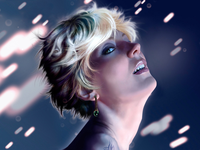 Манящий взгляд