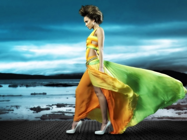 Джессика Альба