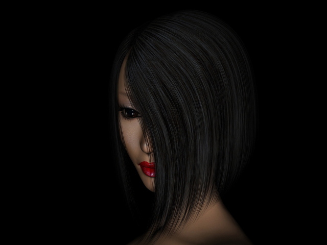 Красивая внешность