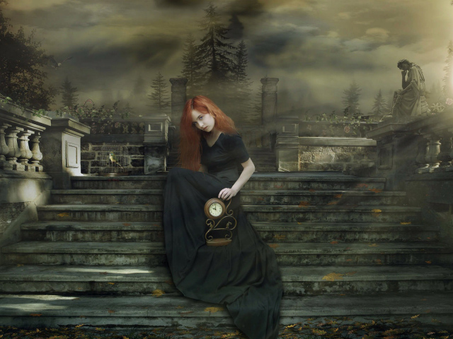 Хозяйка времени