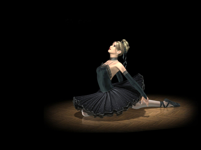 Черный лебедь