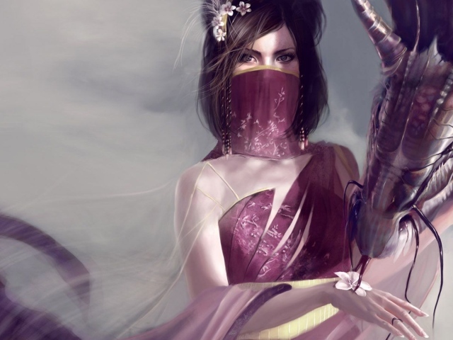 Повелительница драконов