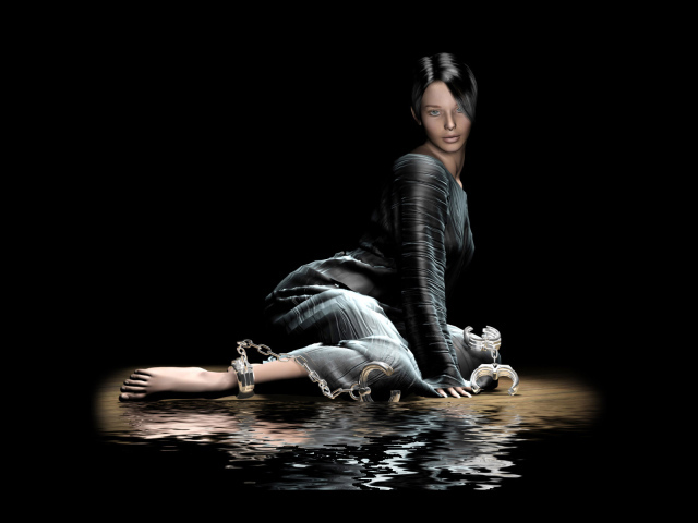 Заключенная