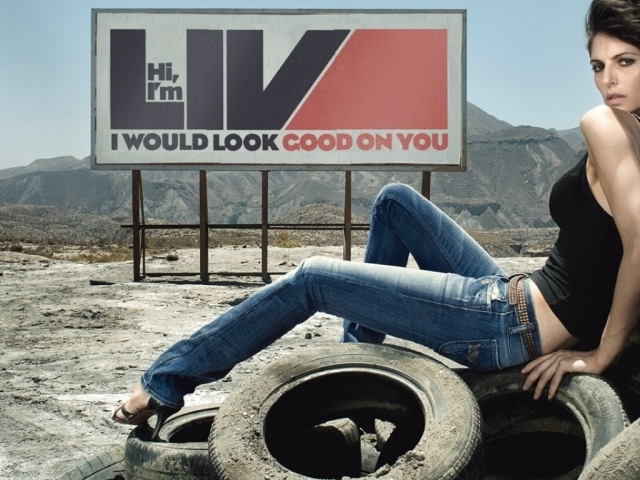 Аризонская красотка