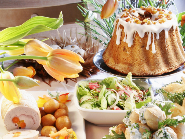 Вкусные блюда