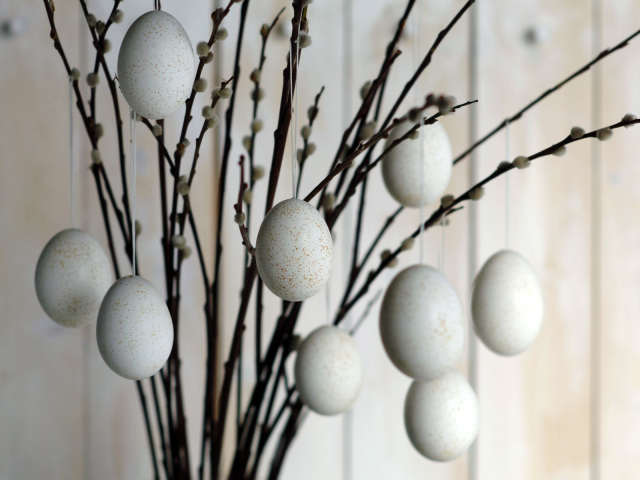 Пасхальное дерево