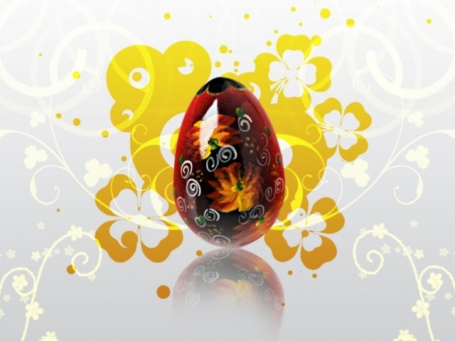 Весенняя Пасха