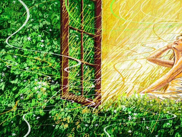 Праздник всех женщин