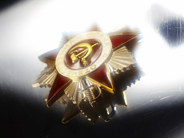 Великая победа 9 Мая