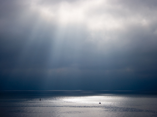 Морская гладь