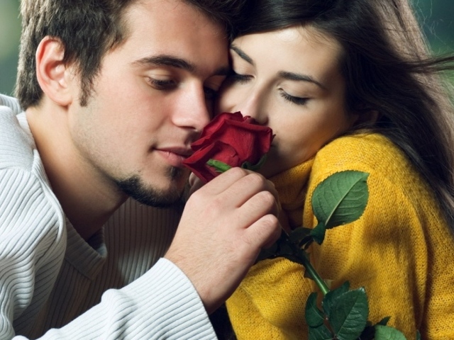 Романтическая пара