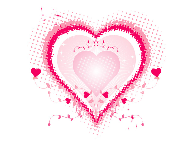 Любимое сердце