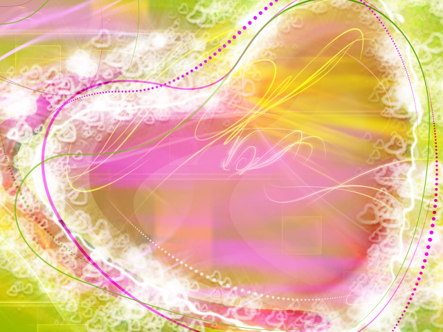 Символ любви в День Святого Валентина