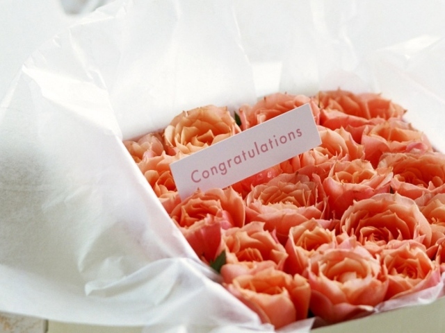 Анонимный подарок в День Св. Валентина