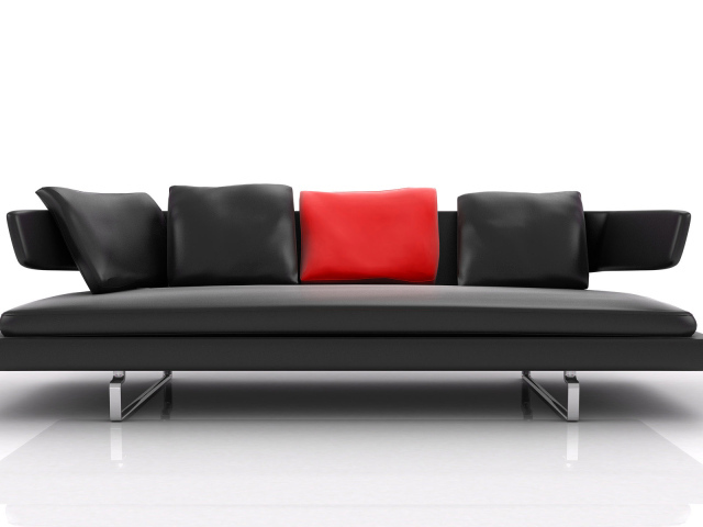 Дизайнерский диван