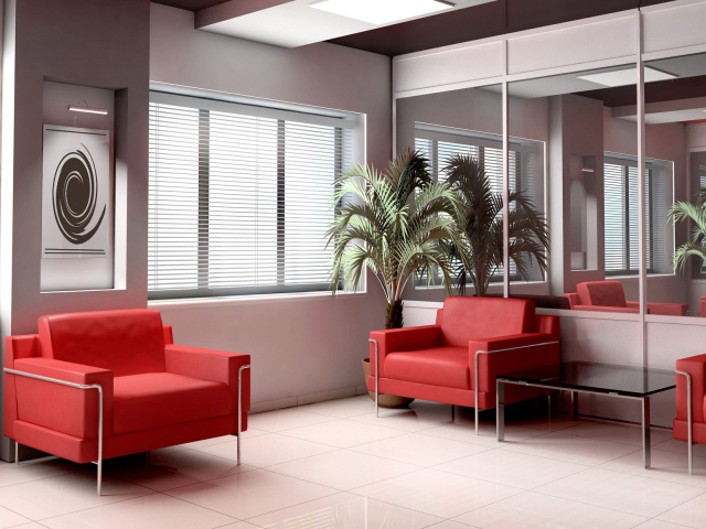 Комната ожидания