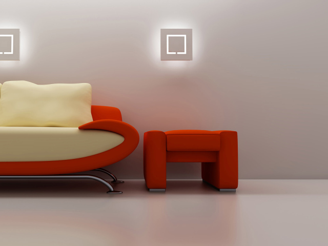 Настенные лампы