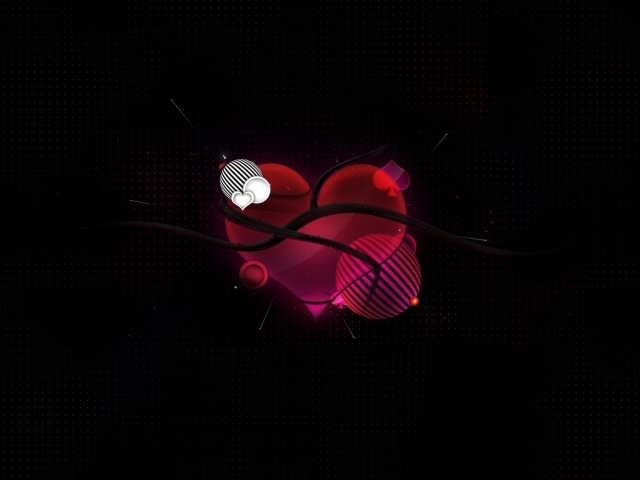 Сердце любви
