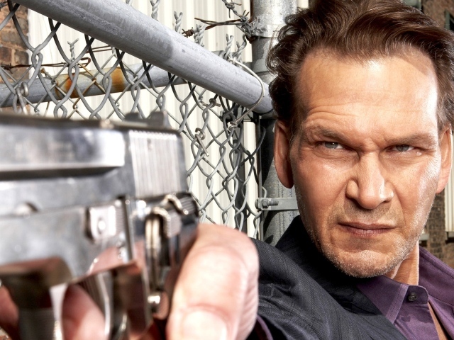 R.I.P Patrick Swayze