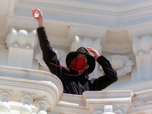 Последний выход Джексона