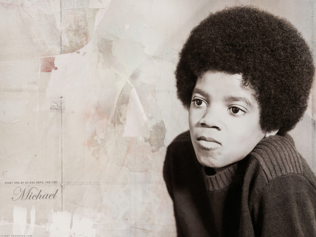 Детство Майкла Джексона