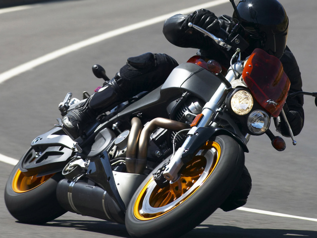 Крутой вираж