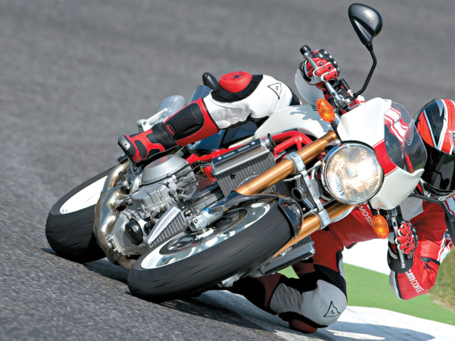 Поворот на бритве