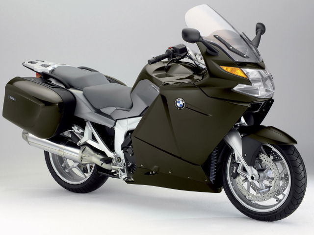 Немецкий Байк / Мотоцикл BMW