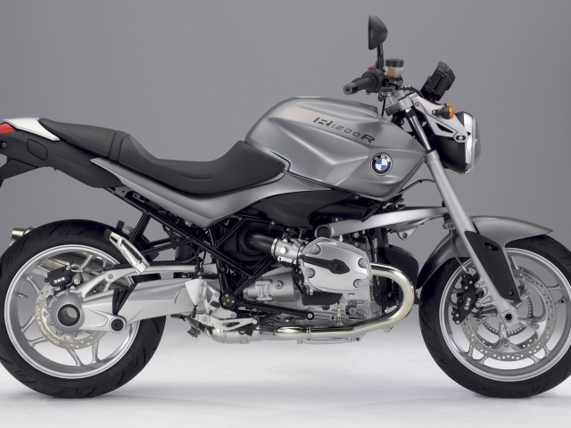 Мотоцикл / Байк BMW R1200 R