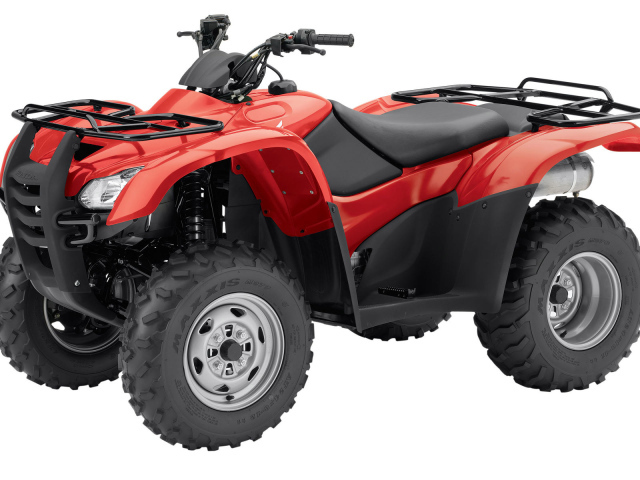 Байк Honda квадроцикл