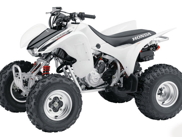 Внедорожник Хонда квадроцикл