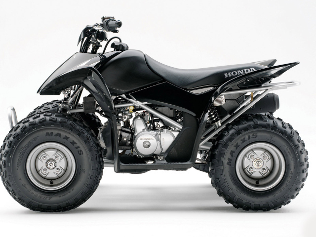 Вне дорожный Хонда квадроцикл