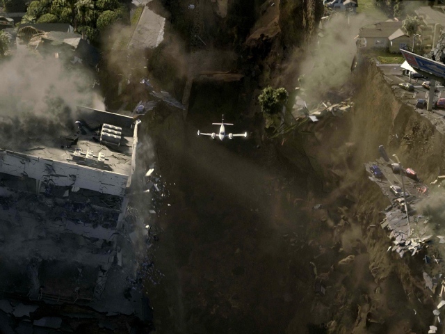 2012 Фильм катастрофа