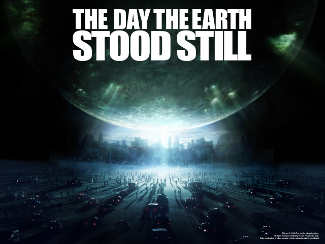 День, когда Земля остановилась / Day The Earth Stood Still, The