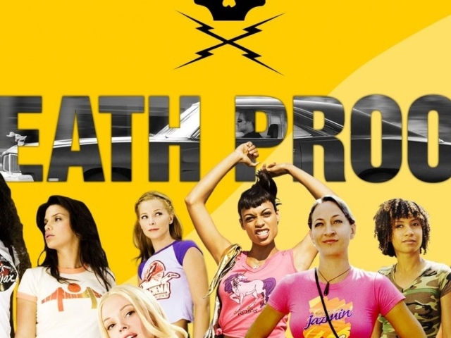 Триллер  Доказательство смерти  / Death Proof