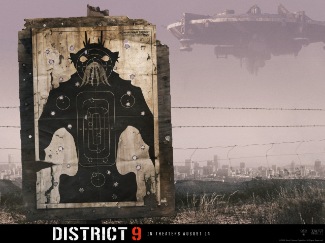 фильм District 9