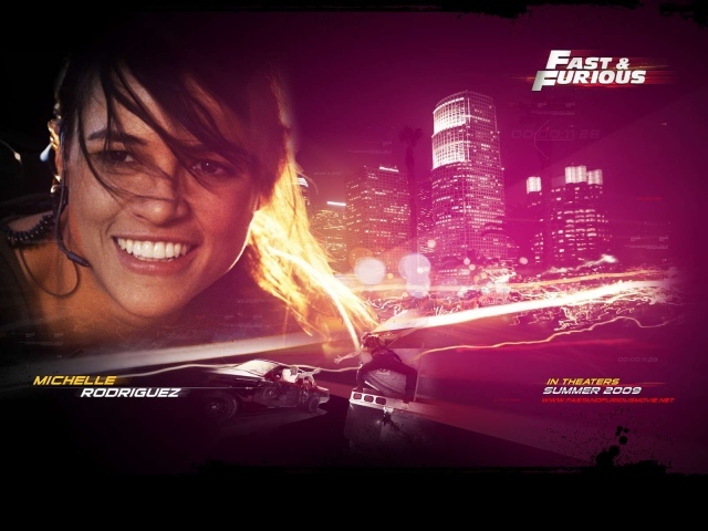 Форсаж 4 / Fast and Furious 4 фильм 2009 года