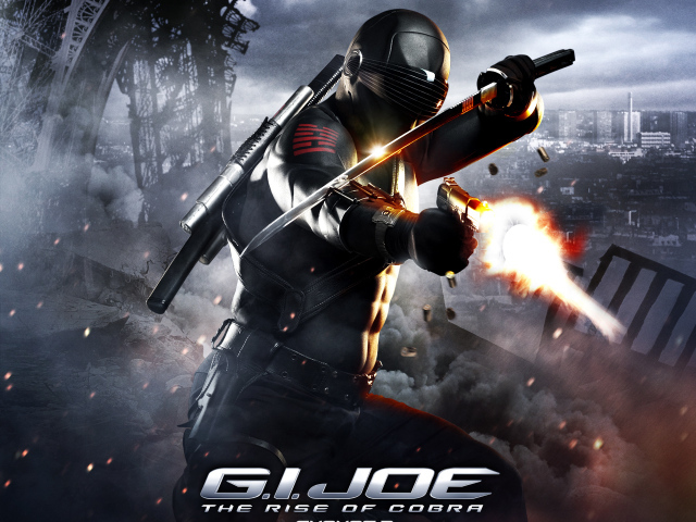 G.I. Joe фильм