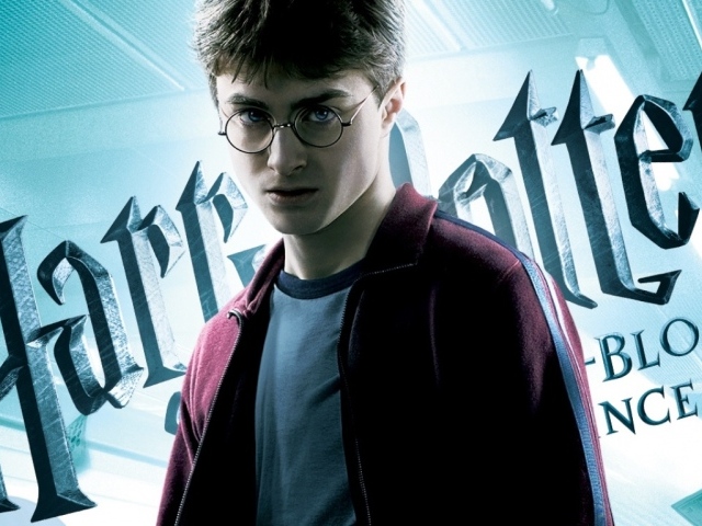 Гарри Поттер Принц полукровка