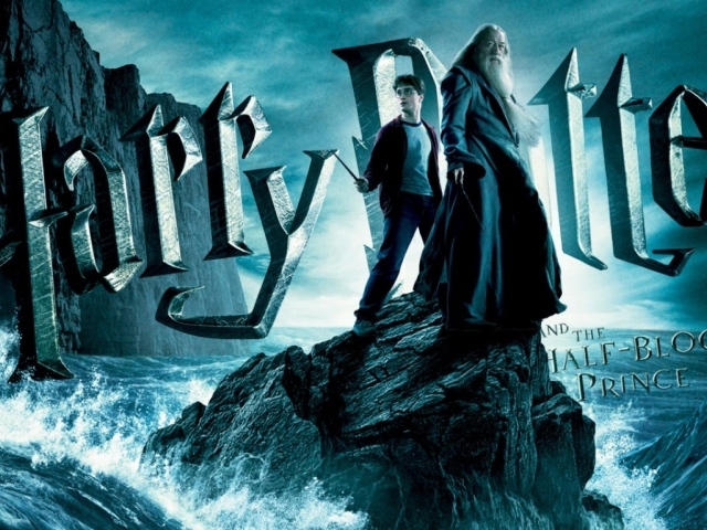 Harry Potter and the half-blood prince