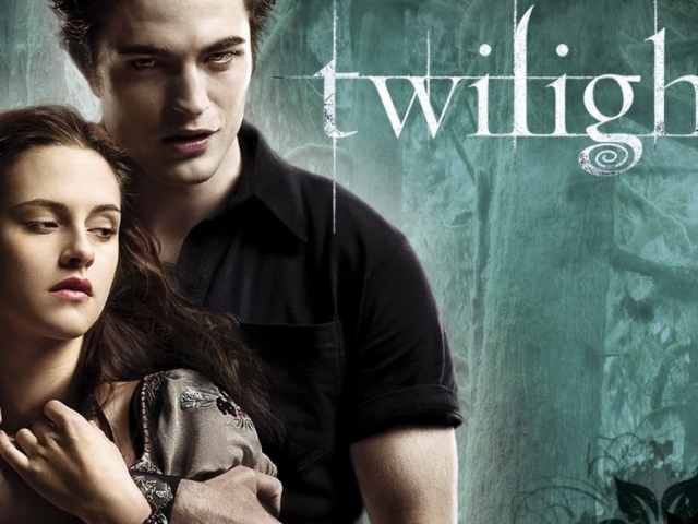 Главные герои фильма Сумерки