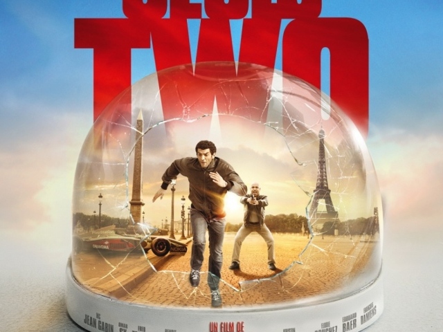 Двое в пустом Париже / Seuls two