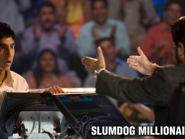 кино Миллионер из трущоб / Slumdog Millionaire